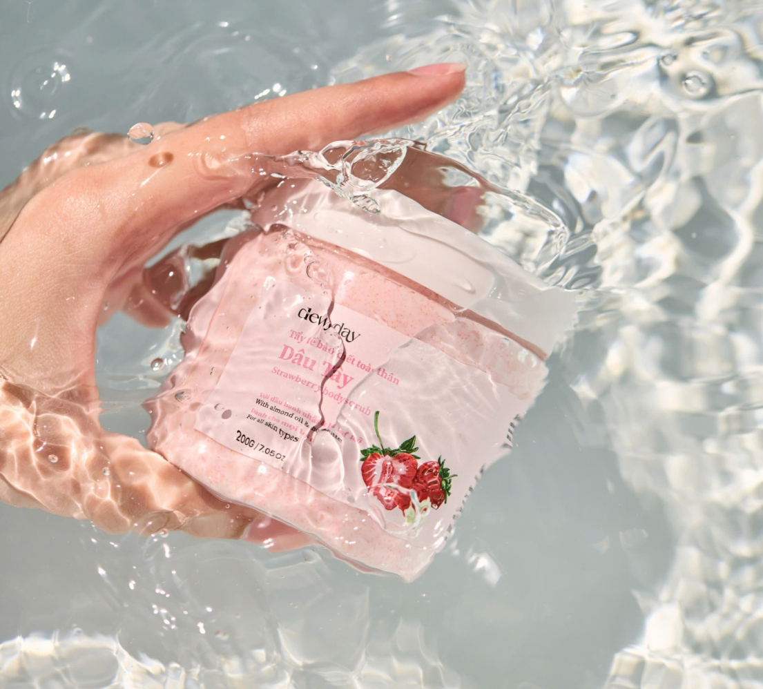 Giải quyết các vấn đề da cơ thể